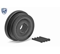 VAICO Kit poleas, cigüeñal para BMW: Série 7, Série 3, Série 6, X5, Série 5, X6, X3 (Ref: V20-2808)