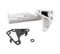 Vaico Brida de refrigerante V10-5860 para Volkswagen Transporter