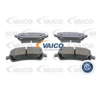 VAICO Pastillas Freno Trasero para VW Golf VI Audi A3 Sportback