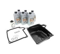 Vaico Juego de reparación cárter de aceite V10-5138 para Audi y Volkswagen