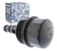 VAICO TAPA DE CARTUCHO DE FILTRO DE ACEITE Compatible Con MERCEDES-BENZ CLASE C