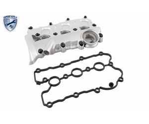 VAICO Tapa de culata para AUDI: A4, A6, A8 (Ref: V10-4953)