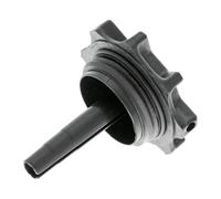 VAICO Tapa, depósito compensación direcc. asistida para VOLVO: V70, S70, S80, S60, C70, XC 70 (Ref: V95-0335)