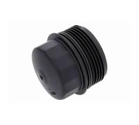 Vaico Tapa para carcasa de filtro de aceite para BMW Serie 1 Serie 3 Serie 5 ...