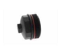 Vaico Tapa para carcasa de filtro de aceite para BMW Serie 5 Serie 7 Serie...