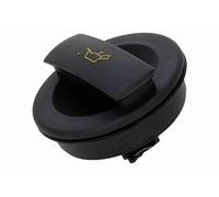 VAICO Tapa, tubuladura de relleno de aceite para AUDI: A5, Q5, A3, S4, A4, A6, SQ5 & VOLKSWAGEN: Sharan, Eos, Phaeton, Passat, Polo (Ref: V10-4238)