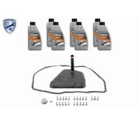 VAICO Teilesatz Cambio de Aceite Transmisión Automática para Audi A6 Avant 3.0