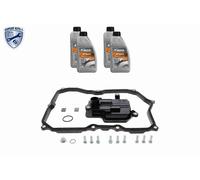VAICO Teilesatz Cambio de Aceite Transmisión Automática para Audi Q3 40 TFSI