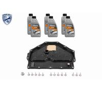 VAICO Teilesatz Cambio de Aceite Transmisión Automática para Porsche Boxster 2.7
