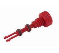 VAICO Tornillo, carcasa de radiador para MERCEDES-BENZ: Sprinter, Classe E, Classe CLK, Classe A, Classe ML, Classe C, 201 Series (Ref: V30-1897)