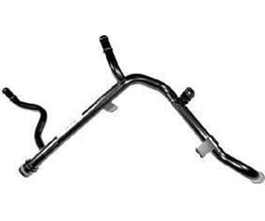 VAICO Tubo de refrigeración para VOLKSWAGEN: Golf Cabriolet, Tiguan, Eos, Golf, Passat, New Beetle, CC, Scirocco & SKODA: Yeti, Superb (Ref: V10-7758)