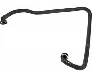 VAICO Tubo flexible, ventilación bloque motor para ALPINA: ROADSTER & BMW: X5 (Ref: V20-1994)