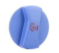 VAICO V10-0209 Tapón depósito de refrigerante Azul