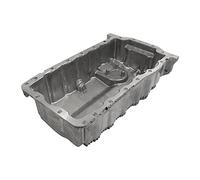 VAICO V10-0448 Cárter de aceite Compatible con VW Golf 6 5K1 Golf 5 Hatchback 1K1 TOURAN 1T1, 1T2, AUDI A3 Sportback 8PA, SKODA Octavia II Combi 1Z5