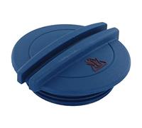 Vaico Tapón depósito de refrigerante V10-0490 Azul para Audi