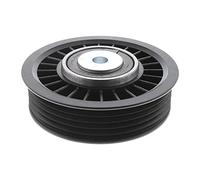 VAICO V10-0898 Polea inversión/guía, correa poli V