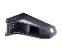 Vaico Soporte de radiador V10-2106 Cojinete refrigerador derecha