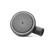 Vaico Válvula reguladora de admisión V10-2504-1 para Volkswagen/Audi (New Beetle, Passat, Golf, A4)