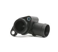 Vaico Brida de refrigerante V10-3102 para radiador Volkswagen Golf, Corrado, SEAT Toledo