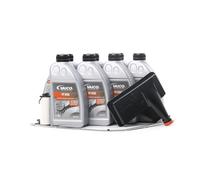 VAICO Kit piezas, cambio aceite caja automática para AUDI: A5, RS4, S5, S7, Q5, RS5, S6, SQ5, A4, S4, RS7, A6, RS6, A7 (Ref: V10-3220)