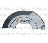 Protector del disco de freno Eje delantero, izquierda cincado V10-3900 VAICO