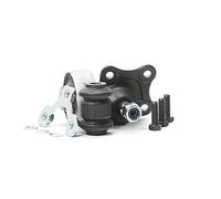 VAICO V10-3908 Kit Juego de reparación suspensión de ruedas con accesorios con apoyo de caucho con rótula de suspensión/carga con juego de tornillos de retención Delantero Derecha