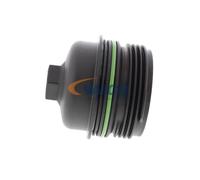 VAICO Cubierta, caja filtro de aceite para AUDI: A5, Q5, A6, A4, A8, SQ5, A7, Q7 & VOLKSWAGEN: Touareg, Phaeton (Ref: V10-4018)