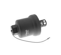 VAICO Cubierta, caja filtro de aceite para AUDI: TT, A3, S3, A4, A6, A1 & VOLKSWAGEN: Golf Cabriolet, Eos, Golf, Passat, Touran, Polo (Ref: V10-4623)