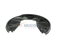 VAICO V10-5028 Chapa protectora contra salpicaduras, disco de freno
