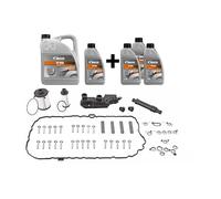 VAICO V10-5390-XXL Kit piezas, cambio aceite caja automátic