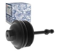 VAICO V10-5537 Cubierta, caja filtro de aceit