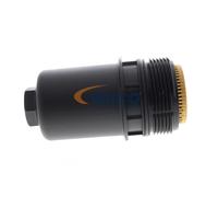 VAICO Cubierta, caja filtro de aceite para AUDI: A4, Q5, Q7, A1, TT, S3, Q3, S1, A5, A3, A6, A7, Q2 & SKODA: Octavia, Superb, Kodiaq (Ref: V10-5772)