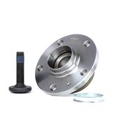 VAICO Juego de cojinete de rueda V10-6335 Eje trasero 32mm Diámetro exterior: 137mm con anillo sensor magnético incorporado con cojinete rueda