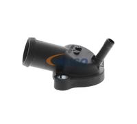 Vaico Brida de refrigerante V10-6548 para SKODA Octavia, Superb y VOLKSWAGEN Tiguan, Golf