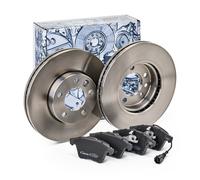 VAICO V10-6748 Kit de discos de freno y pastillas