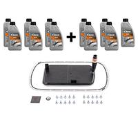 Embrague/Caja de cambios > Accesorios de caja de cambios > Kit piezas, cambio aceite caja automática