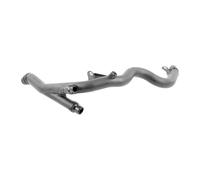 VAICO V20-2170 Tubería de radiador bomba de agua Compatible con BMW 3 Sedán E46 3 Touring E46 3 Coupé E46 3 Cabrio E46 X5 E53 3 Compact E46