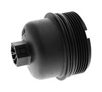 VAICO V22-0128 Cubierta, caja filtro de aceite