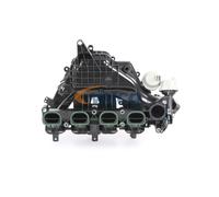 VAICO V25-1727 Colector de admisión, suministro de aire