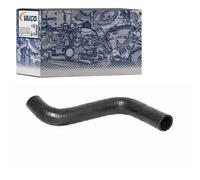 VAICO V25-2337 Tubería de radiador derecha abajo Compatible con FORD Fiesta Mk5 Hatchback JH, JD, JH1, JD1, JH3, JD3 FUSION JU