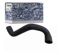 VAICO Tubería de radiador Radiador, derecha abajo