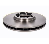 2x Disco de freno Eje delantero ventilación interna V25-80034 VAICO para FORD