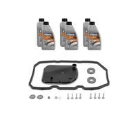 VAICO Kit piezas, cambio aceite caja automática para MERCEDES-BENZ Ref: V30-2252)