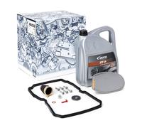 VAICO Kit piezas, cambio aceite caja automÃ¡tica para JEEP: Commander, Grand Cherokee, Cherokee, Wrangler & MERCEDES-BENZ: Sprinter (Ref: V30-2254-SP)