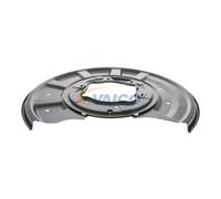 VAICO V30-3240 Chapa protectora contra salpicaduras, disco de freno