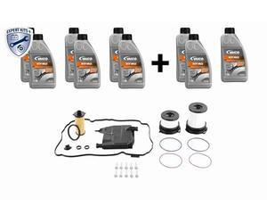 VAICO V30-3957-XXL Kit de mantenimiento de caja de cambios automática Set Compatible con MERCEDES-BENZ Clase A W177 GLB X247 CLA Coupé C118 GLA H247 CLA Shooting Brake X118