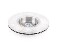 VAICO 2x Disco de Freno Ventilado Delant. para Dacia Sandero II Logan MCV Js _