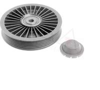 VAICO V40-0821 Polea inversión / guía, correa poli V