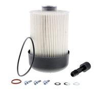VAICO V40-1460 Filtro combustible Cartucho filtrante Compatible con RENAULT Master 3 Caja/Chasis EV, HV, UV Trafic 3 Furgón FG Master 3 Autobús JV, MERCEDES-BENZ VITO Furgón W447 VITO Tourer W447