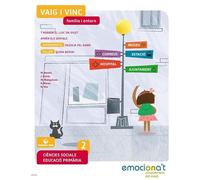 Vaig i vinc. El barri - Medi 2 EPO - Emociona't (SIN COLECCION)